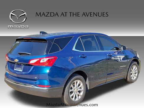 Used 2019 Chevrolet Equinox LT FWD image 17