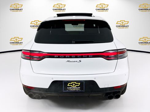 Used 2020 Porsche Macan S AWD/4WD image 7