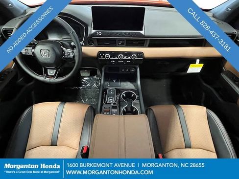 New 2026 Honda Passport TrailSport Elite image 24