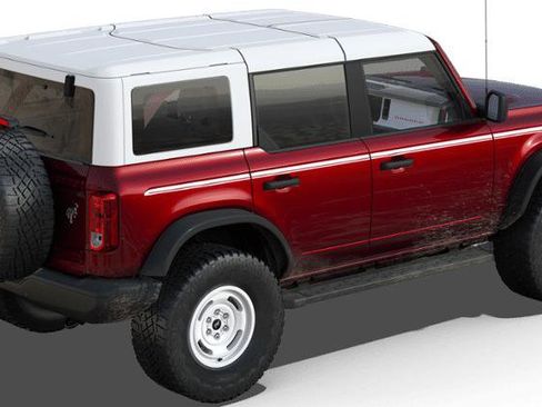 New 2025 Ford Bronco Heritage Edition image 28