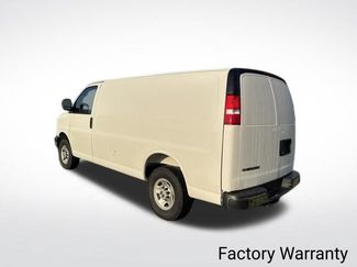New 2025 Chevrolet Express 2500 w/ Driver Convenience Package RWD video 2