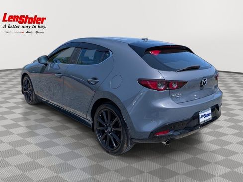 Used 2020 MAZDA MAZDA3 AWD Hatchback w/ Premium Pkg image 3