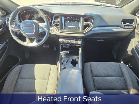 Used 2024 Dodge Durango SXT w/ 3rd Row Seating Group AWD/4WD image 10