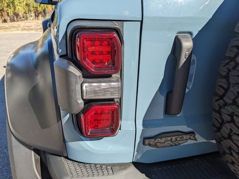 Certified 2023 Ford Bronco Raptor image 12