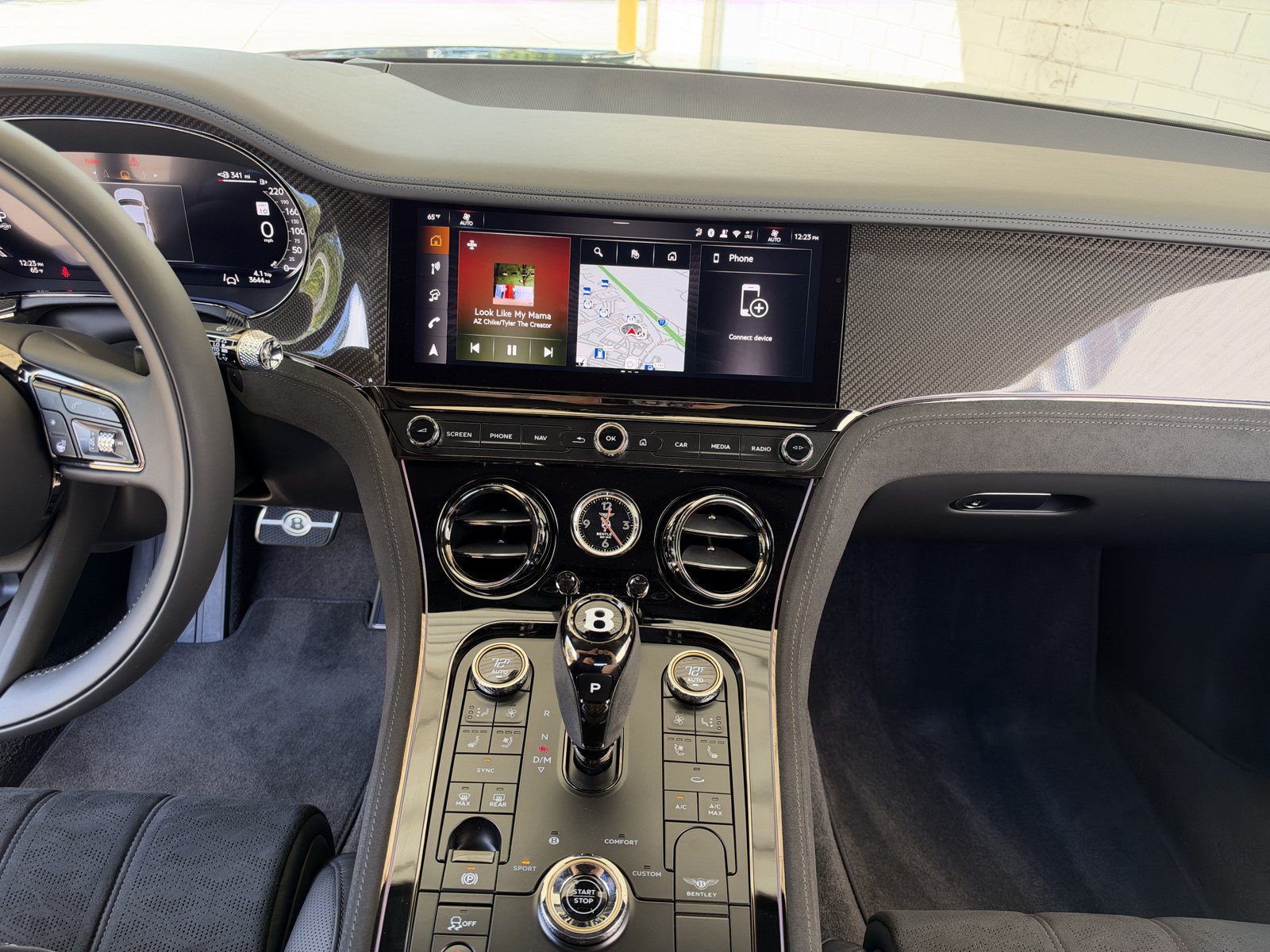 Used 2026 Bentley Continental GT Speed AWD/4WD image 4