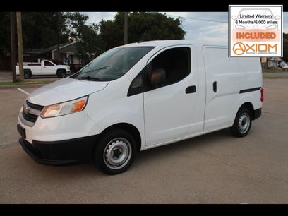 Used 2015 Chevrolet City Express LT w/ Technology Package