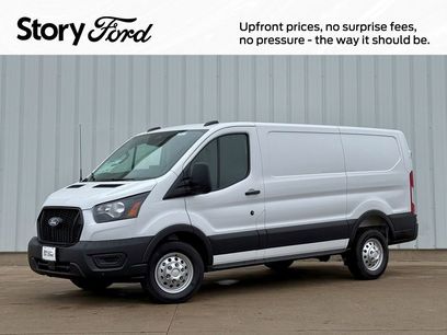 New 2026 Ford Transit 150 Low Roof AWD w/ Load Area Protection Package