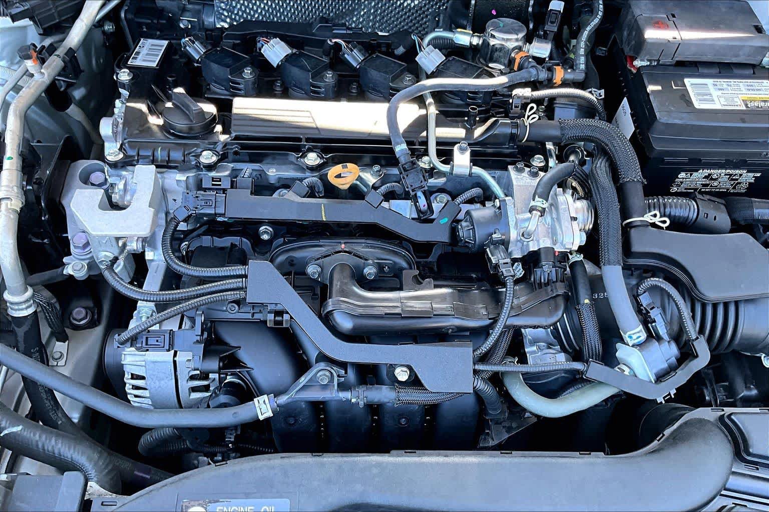Certified 2025 Toyota Corolla SE FWD image 33