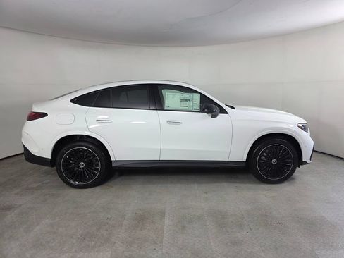 New 2026 Mercedes-Benz GLC 300 4MATIC image 3