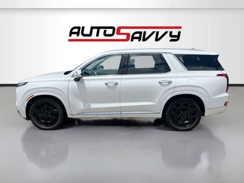 Used 2022 Hyundai Palisade Calligraphy image 4