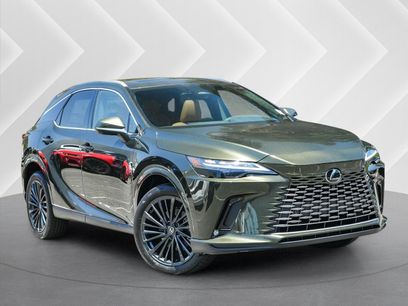 New 2026 Lexus RX 350 Premium