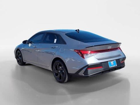 New 2026 Hyundai Elantra Sport FWD image 4