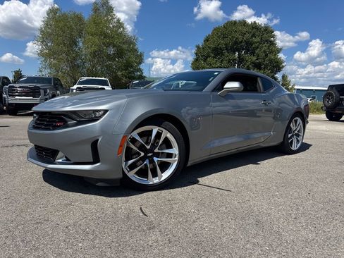 Used 2023 Chevrolet Camaro LT w/ RS Package RWD image 1