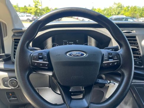 Used 2024 Ford Transit 250 Low Roof w/ Exterior Upgrade Package RWD image 18