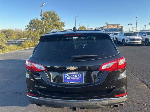 Used 2020 Chevrolet Equinox LT image 4
