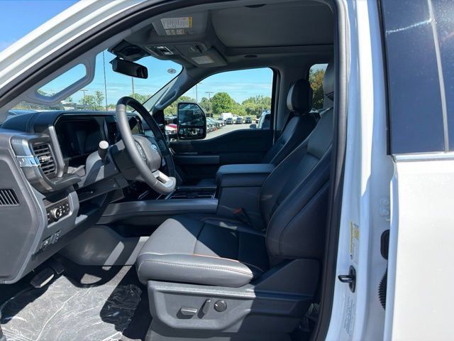 New 2026 Ford F350 Lariat w/ Lariat Ultimate Package AWD/4WD image 15