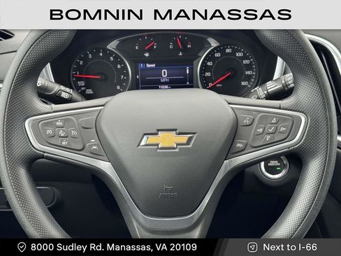 Used 2023 Chevrolet Equinox LT image 21