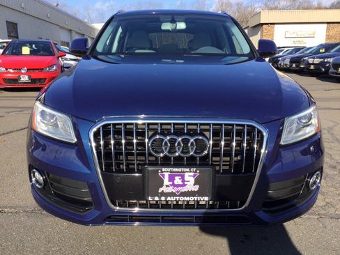 Used 2016 Audi Q5 2.0T Premium Plus w/ Technology Package image 3