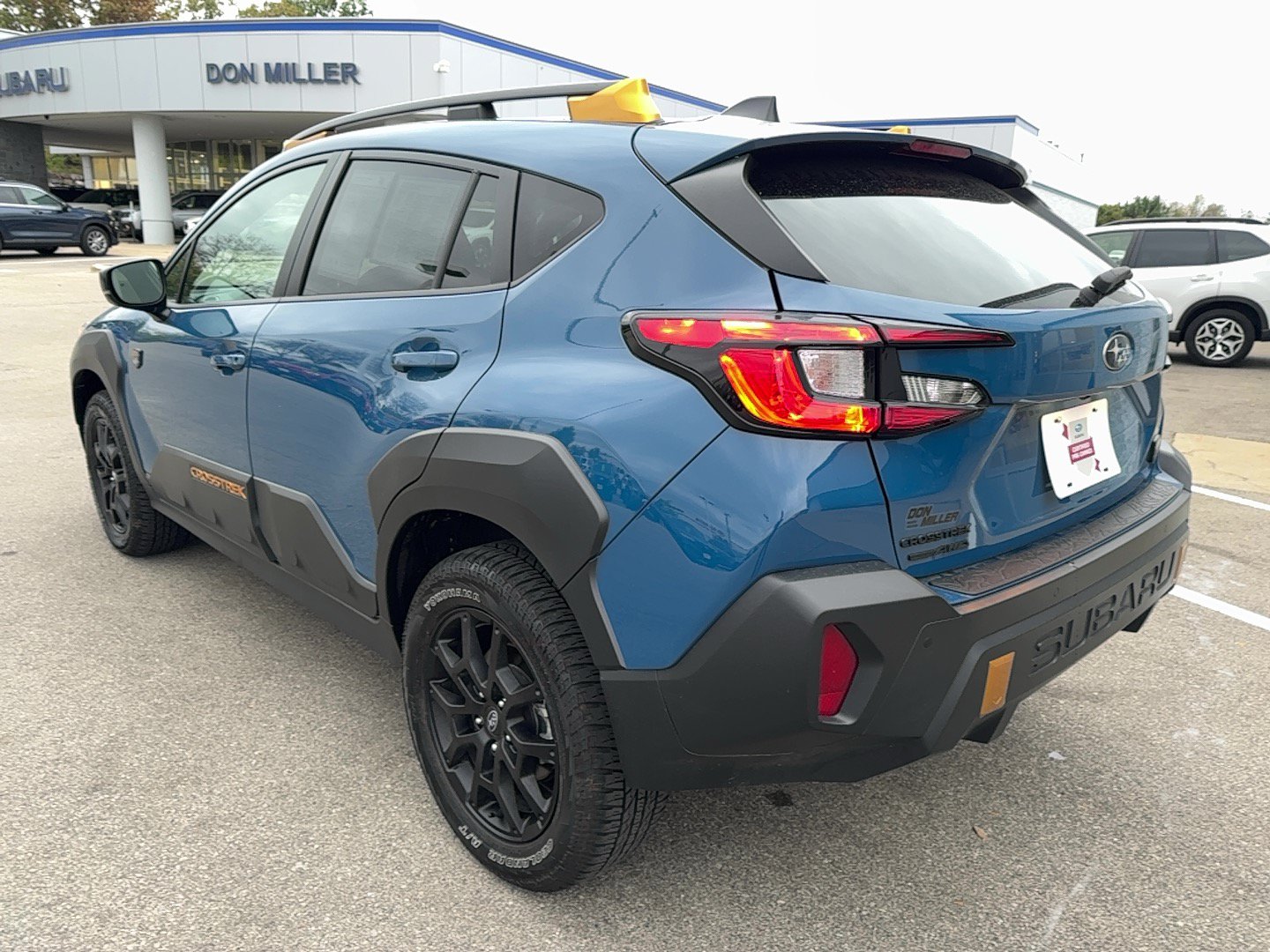 Certified 2024 Subaru Crosstrek 2.5i Wilderness w/ Wilderness Package AWD/4WD image 6