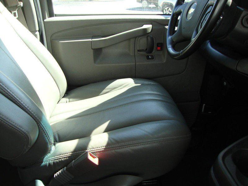 Used 2023 Chevrolet Express 2500 Extended w/ Driver Convenience Package RWD image 8