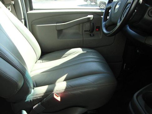 Used 2023 Chevrolet Express 2500 Extended w/ Driver Convenience Package image 8