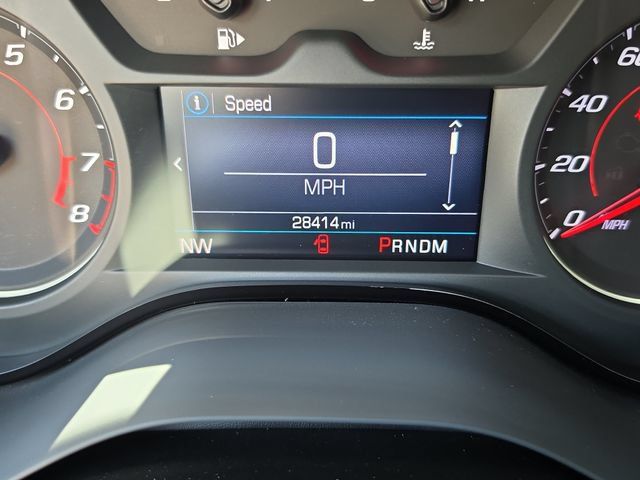 Used 2023 Chevrolet Camaro LT RWD image 25