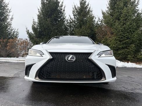 Used 2021 Lexus ES 350 F Sport image 12