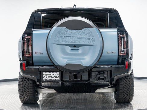 New 2024 GMC Hummer EV 3X w/ Omega Edition image 7