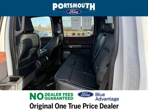 Certified 2022 Ford F150 Lariat image 5