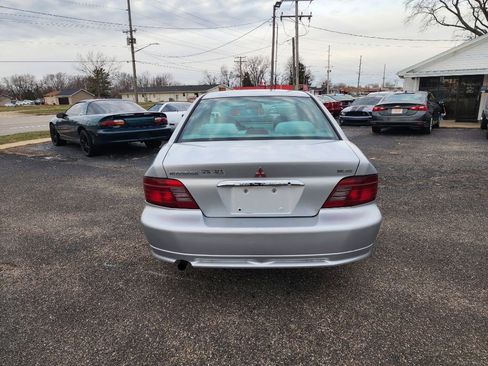 Used 2001 Mitsubishi Galant ES image 6