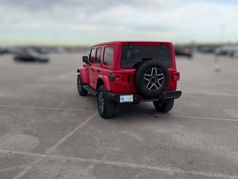 New 2026 Jeep Wrangler Sahara image 9