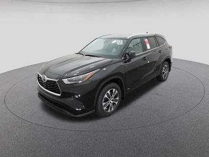 New 2026 Toyota Highlander XLE