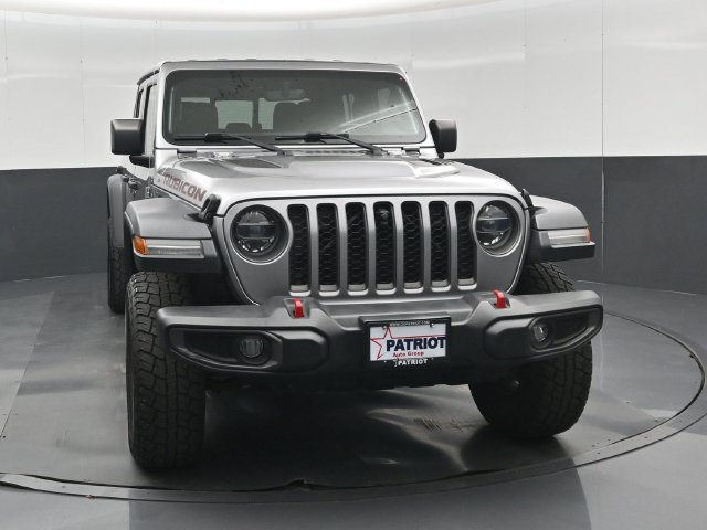 Used 2020 Jeep Gladiator Rubicon w/ Uconnect 4C Nav & Sound Group AWD/4WD image 31