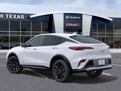 New 2026 Buick Envista Sport Touring image 3