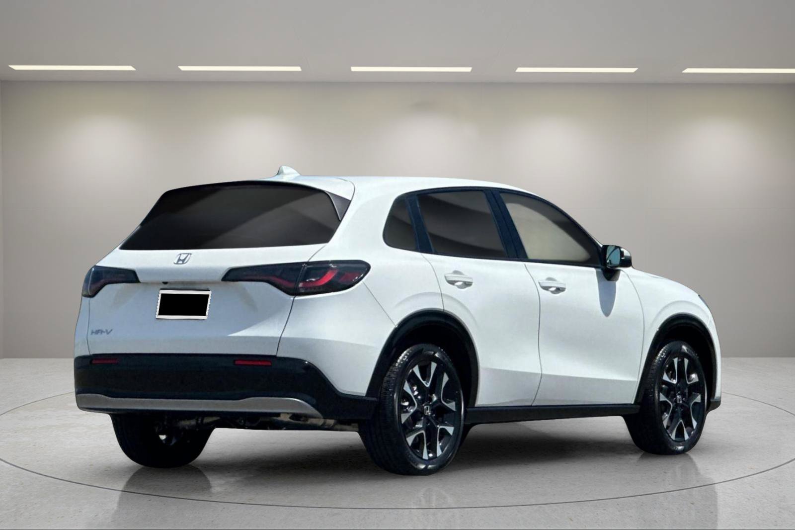 New 2027 Honda HR-V EX-L image 3
