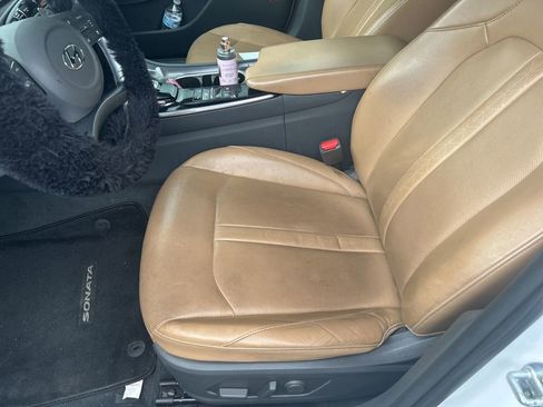 Used 2021 Hyundai Sonata Limited w/ Cargo Package FWD image 15