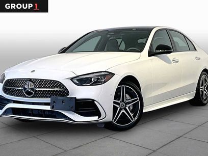 Used 2023 Mercedes-Benz C 300 4MATIC Sedan