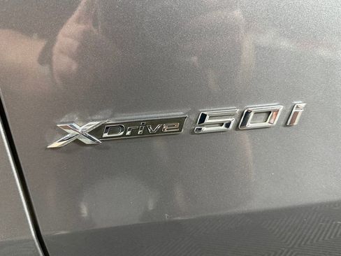 Used 2017 BMW X6 xDrive50i AWD/4WD image 15