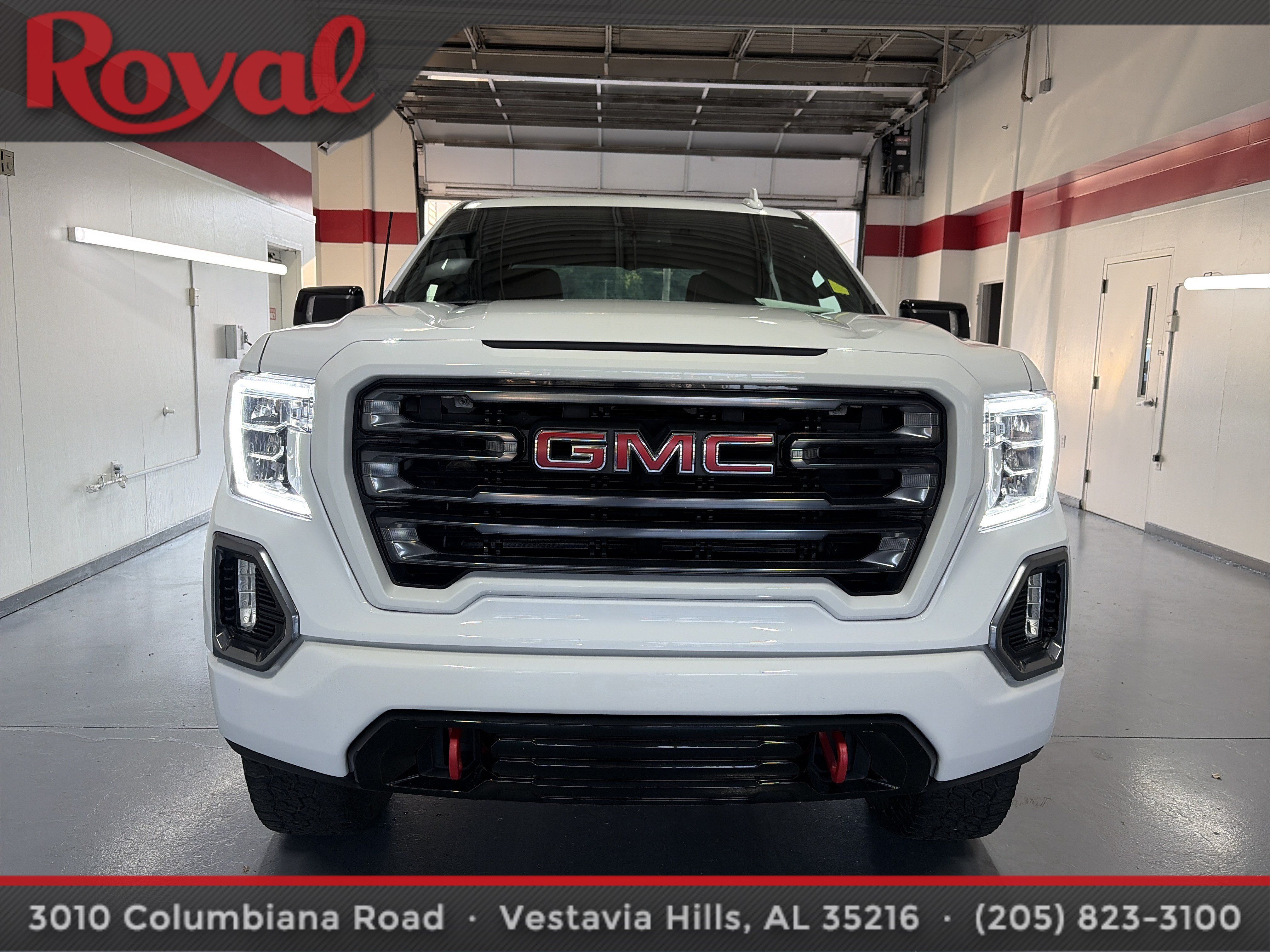 Used 2021 GMC Sierra 1500 AT4 AWD/4WD image 7