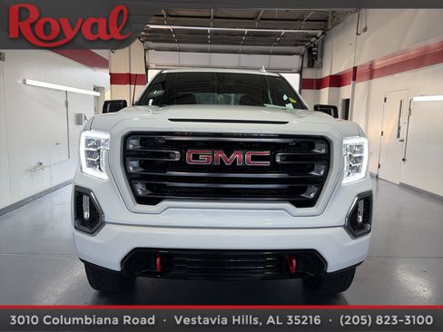 Used 2021 GMC Sierra 1500 AT4 AWD/4WD image 7