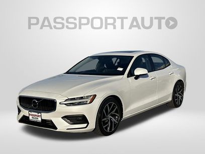 Used 2020 Volvo S60 T6 Momentum