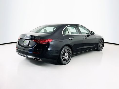 Used 2023 Mercedes-Benz C 300 4MATIC Sedan w/ Exclusive Trim Package image 9