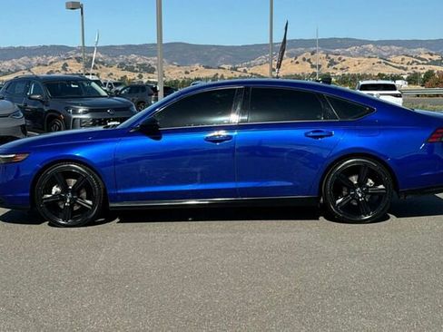 Certified 2023 Honda Accord Sport image 7
