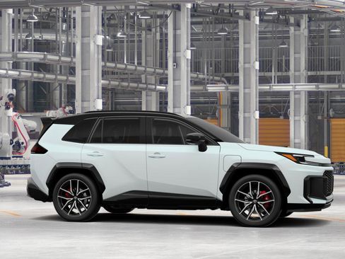 New 2026 Toyota RAV4 AWD Plug-in Hybrid image 9