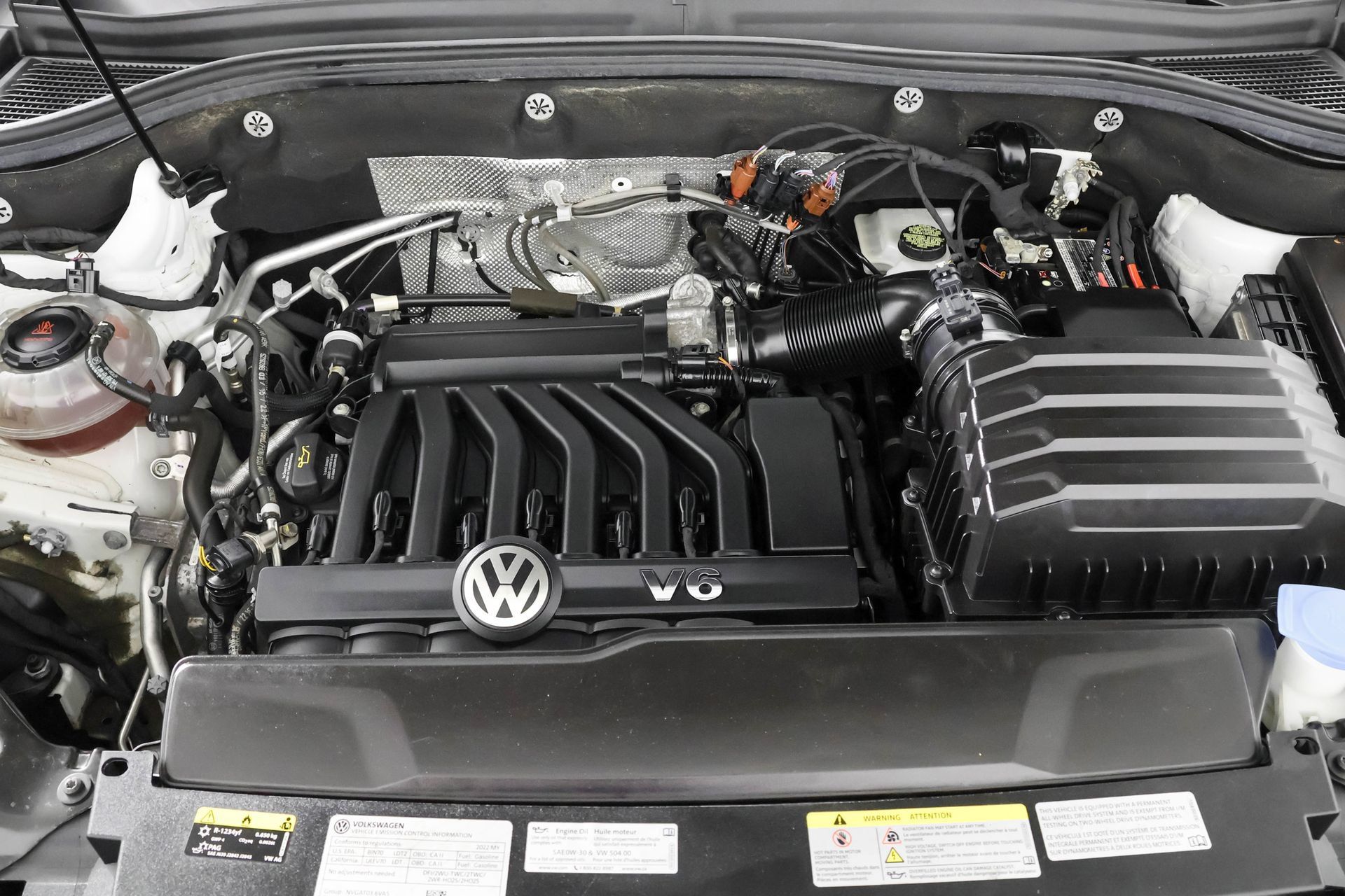 Used 2022 Volkswagen Atlas SE AWD/4WD image 50