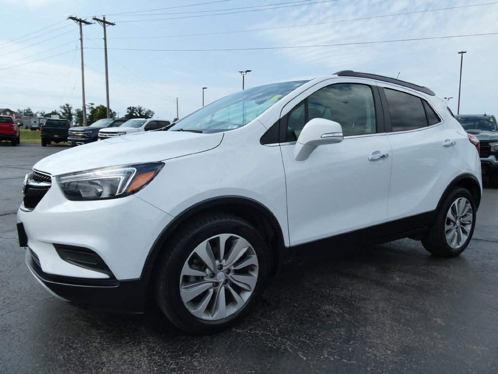 Used 2019 Buick Encore Preferred FWD image 10