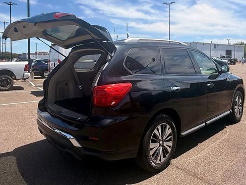Used 2017 Nissan Pathfinder S FWD image 27