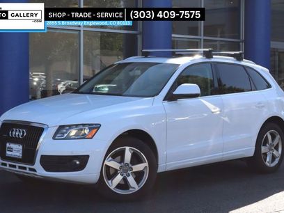 Used 2009 Audi Q5 3.2 Premium