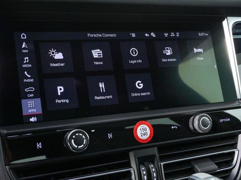 New 2026 Porsche Macan Turbo AWD/4WD image 16