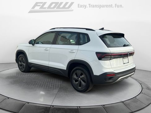New 2026 Volkswagen Taos S FWD image 5